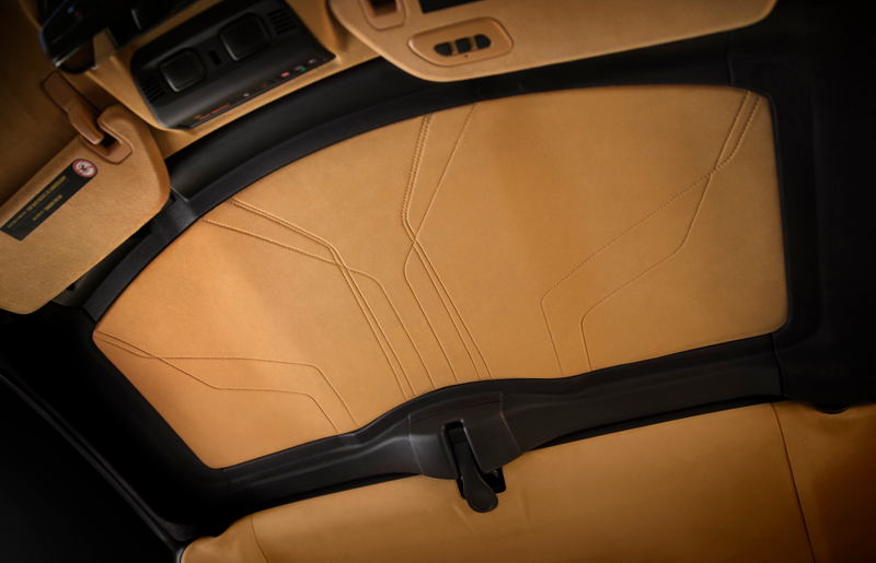 Illustration for article titled This Is the Only Chevrolet C8 Corvette Interior Any of You Should Be Getting